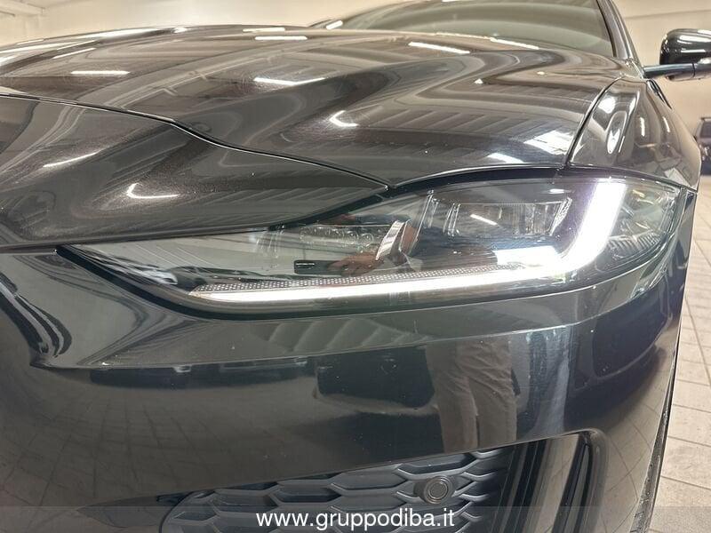 Jaguar XE Diesel 2.0d i4 mhev R-Dynamic S rwd 204cv auto