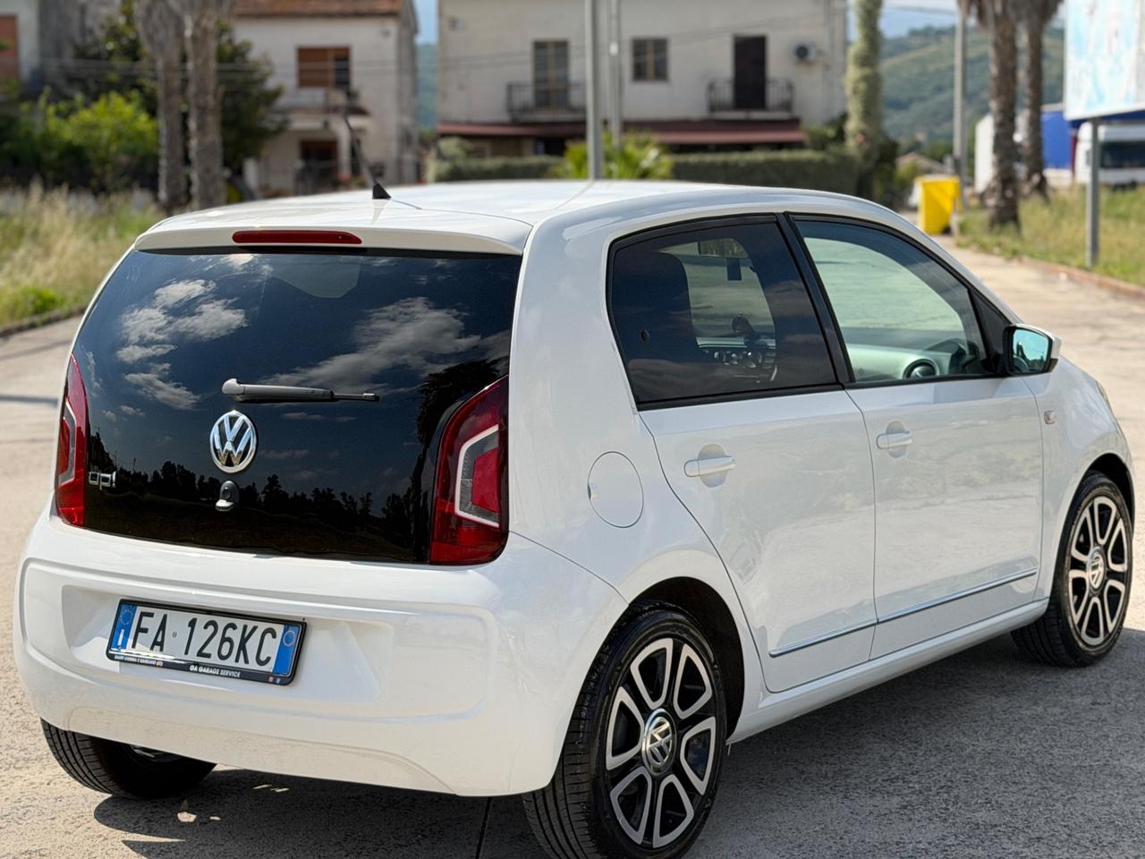Volkswagen up! 5 Porte Soli 85Mila km Garanzia !!!