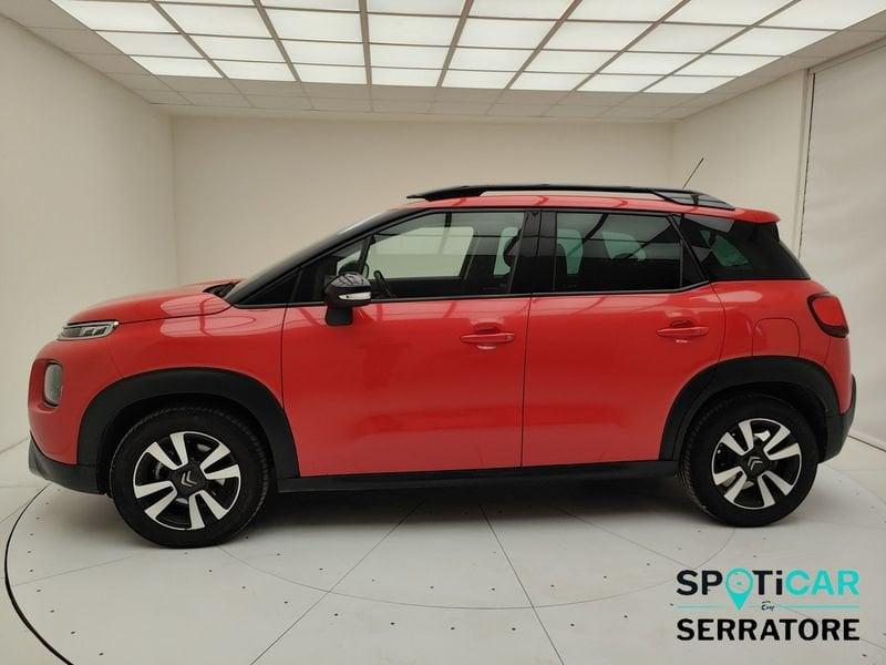 Citroën C3 Aircross I 2017 1.2 puretech Shine s&s 110cv