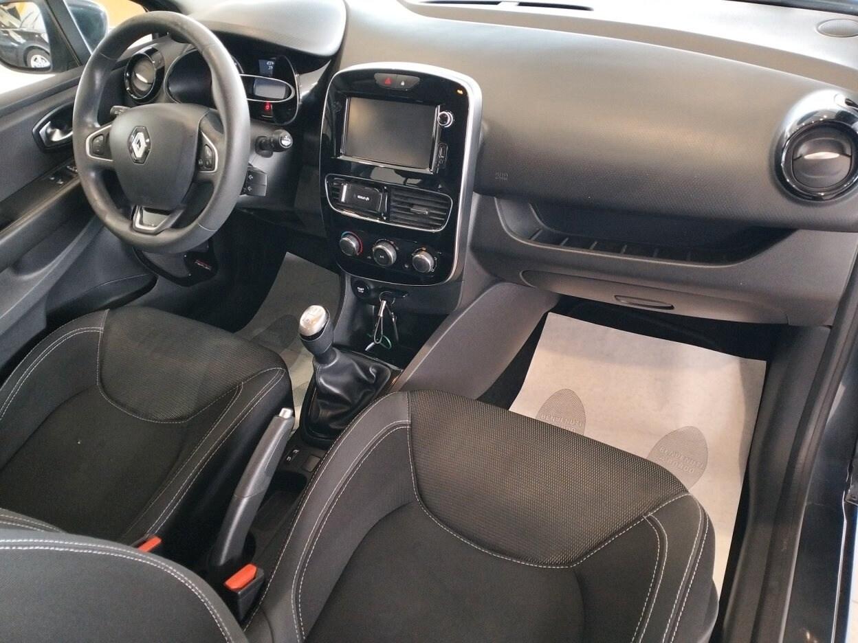 RENAULT Clio 4ª serie Clio Sporter dCi 8V 75CV...