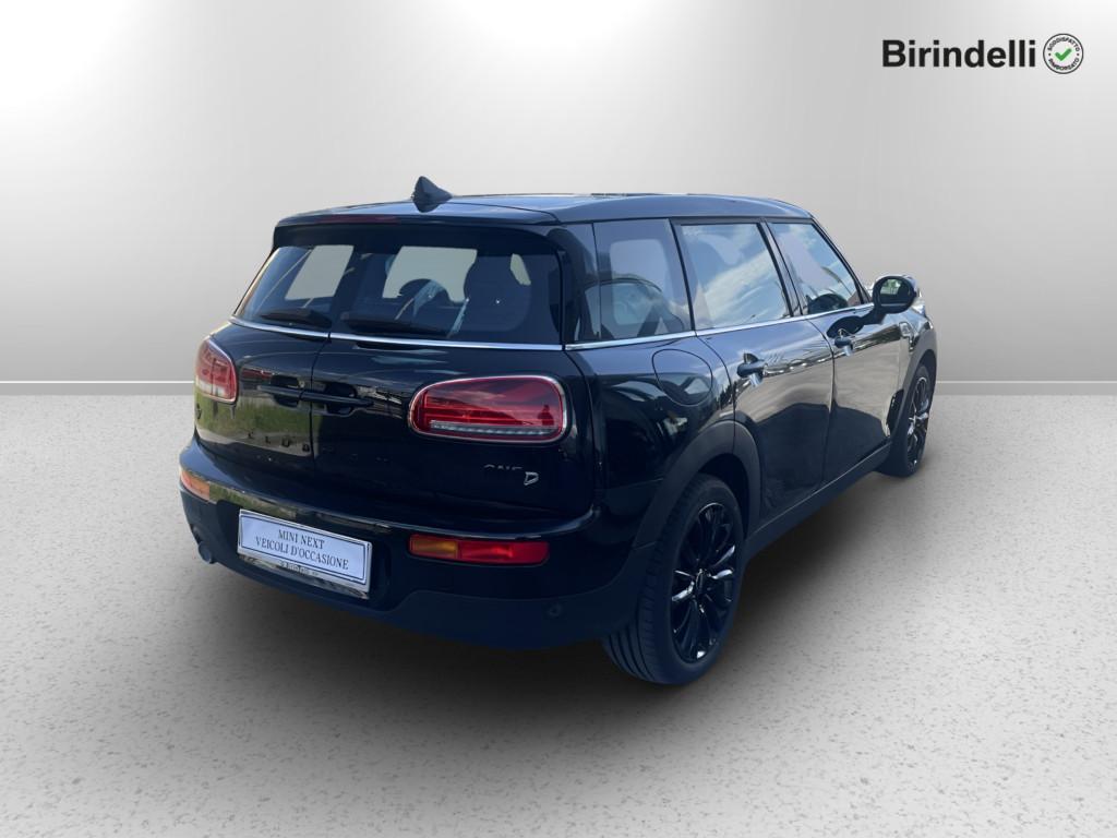 MINI Mini Clubman (F54) - Mini 1.5 One D Business Clubman