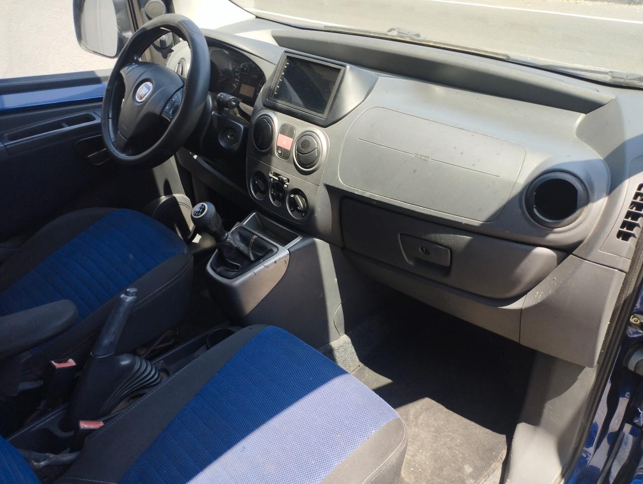 Fiat Qubo 1.4 8V 73 CV Dynamic