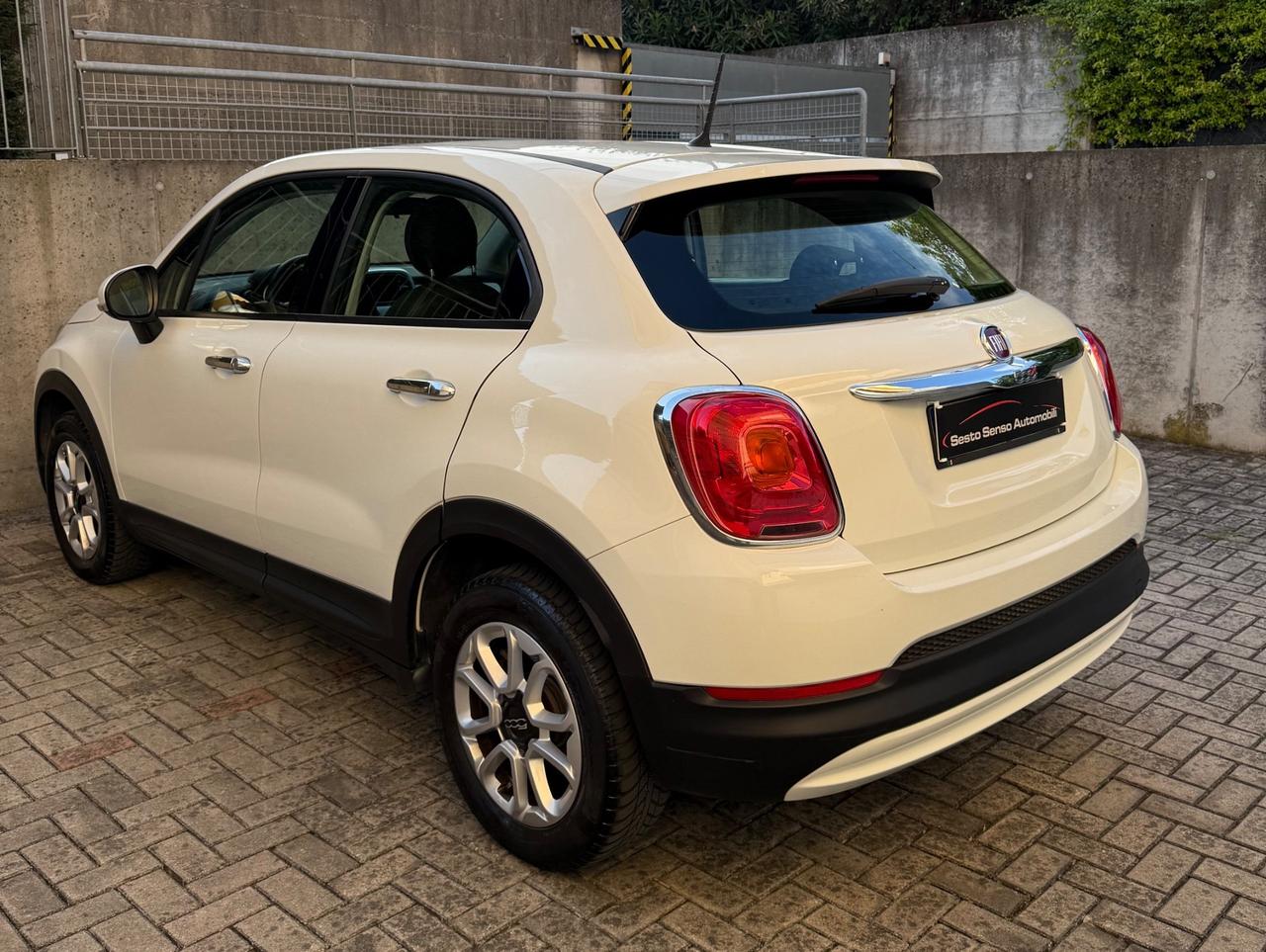 Fiat 500X 1.3 MultiJet 95 CV Lounge