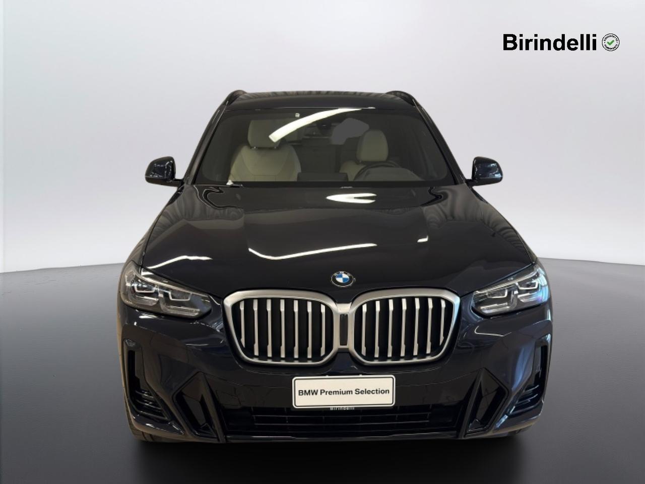 BMW X3 (G01/F97) - X3 xDrive20d 48V Msport