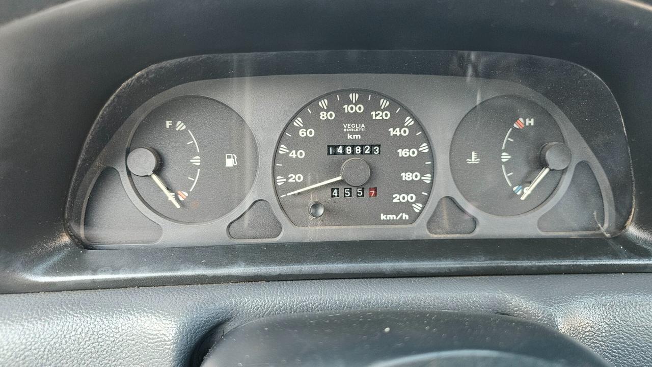 Fiat Strada 1.9 diesel Pick-up