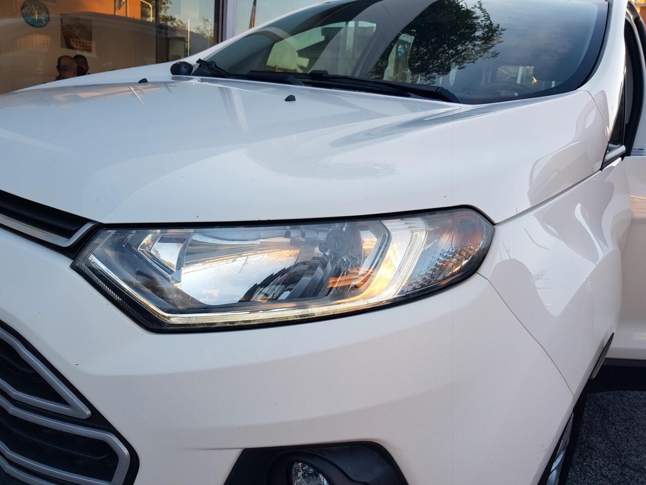 Ford EcoSport 1.5 TDCi 95 CV Plus
