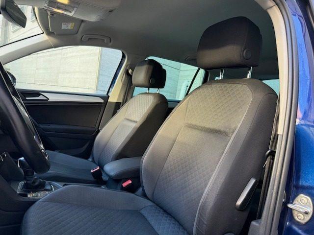 VOLKSWAGEN Tiguan 2.0 TDI SCR DSG 4MOTION Sport BMT
