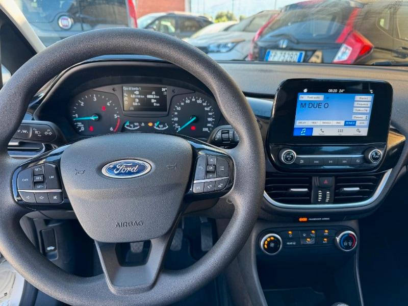FORD Fiesta 1.5 TDCi 5 porte Plus