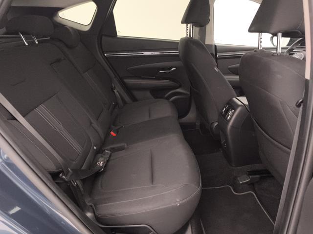 HYUNDAI Tucson 1.6 crdi 48V Xline 2wd dct