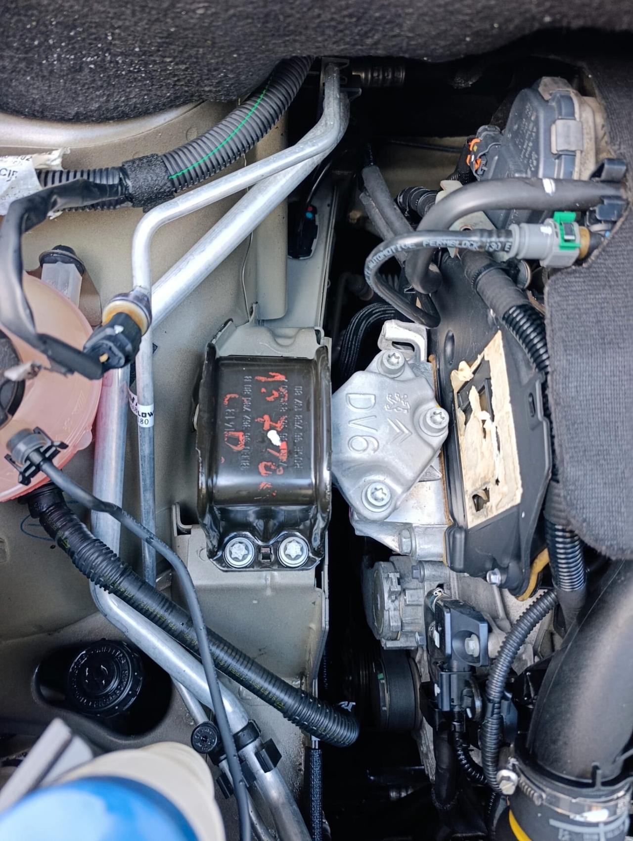 Citroen Berlingo Multispace 1.6 HDi XTR 2013