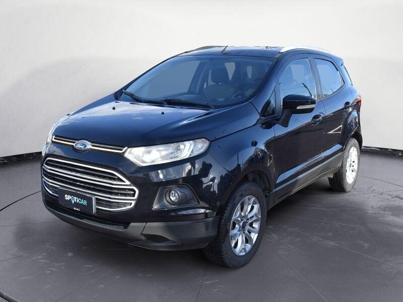 Ford EcoSport FORD EcoSport 1.5 TDCi 95 CV Business