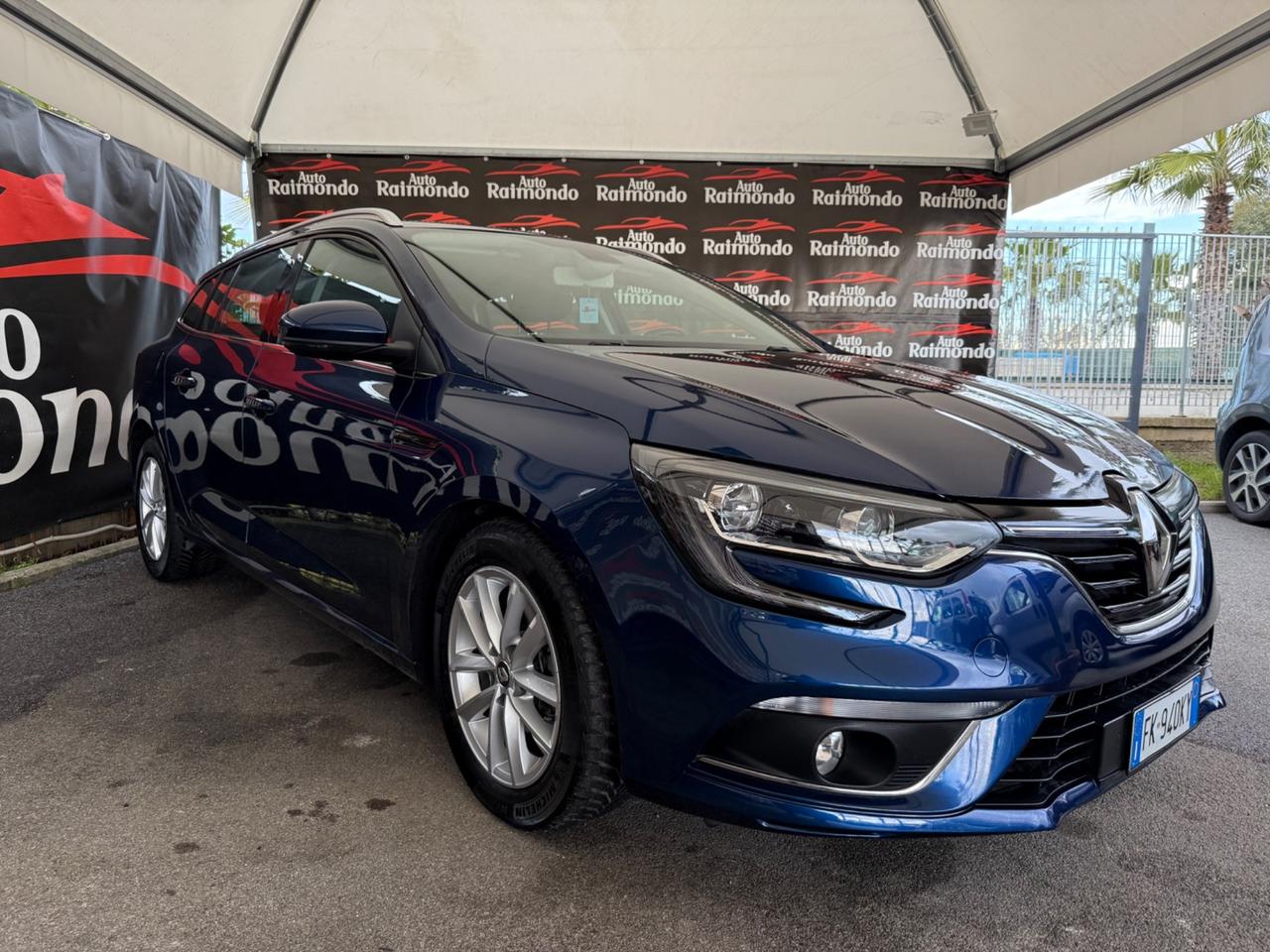 Renault Megane Sporter dCi 8V 110 CV