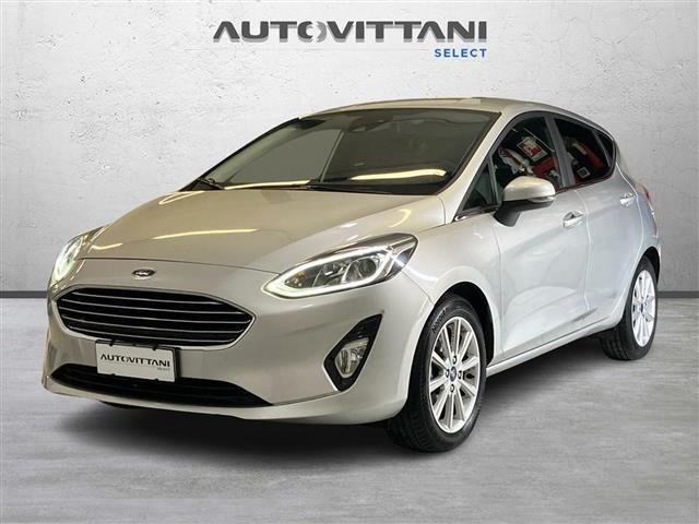 FORD Fiesta 5p 1.1 Titanium 85cv