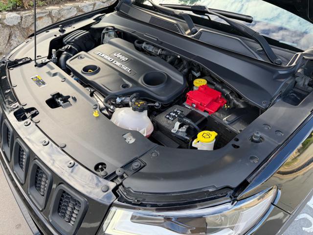 JEEP Compass 1.6 MJT 120CV LIMITED TOTAL BLACK+18'+NAVI+CARPLAY