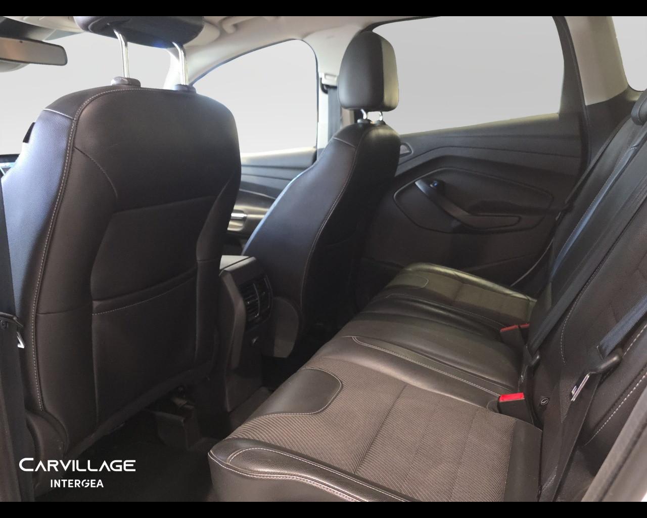 FORD Kuga 2.0 tdci Titanium 2wd s&s 120cv E6