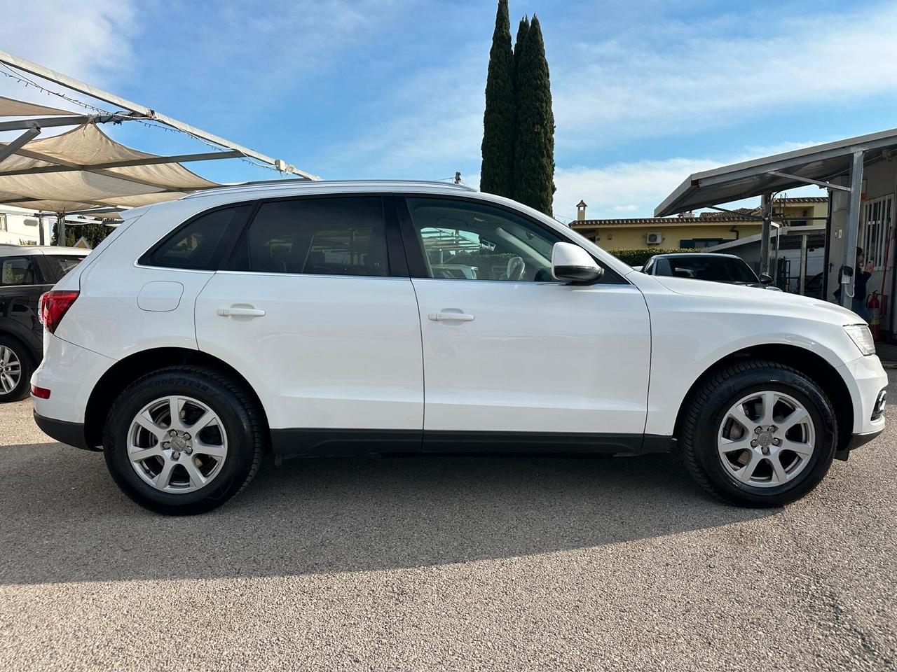 Audi Q5 Restyling 2.0 Diesel Automatica 4x4