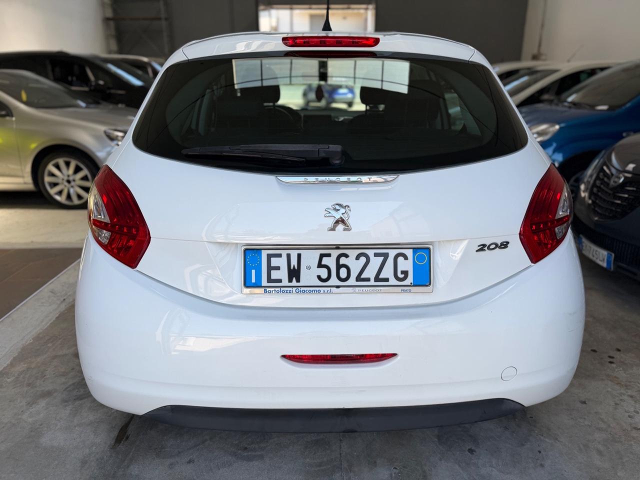 Peugeot 208 1.2 82 cv 5 porte Active