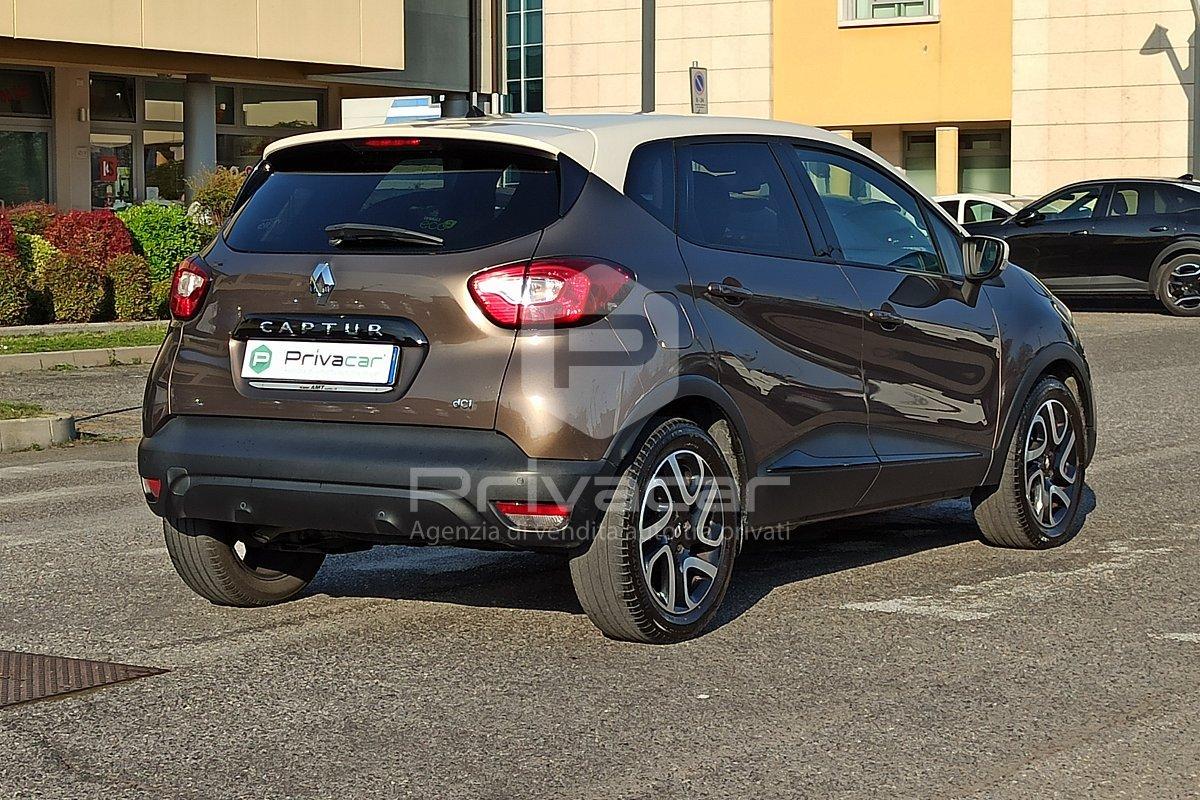 RENAULT Captur 1.5 dCi 8V 90 CV Start&Stop Energy R-Link