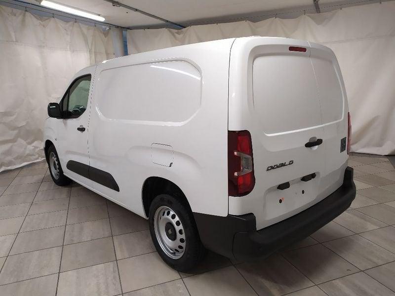 FIAT Doblò Doblo van XL 1.5 diesel 130cv