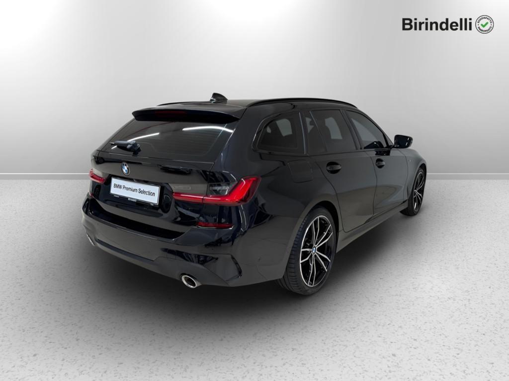 BMW Serie 3(G20/1-80/1) - 320d 48V Touring Msport