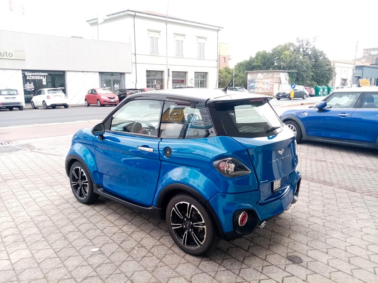 Chatenet CH46 ST MINICAR del 2021 C/VENDITA PROMO LUGLIO TOSCANA PISA ITALIA