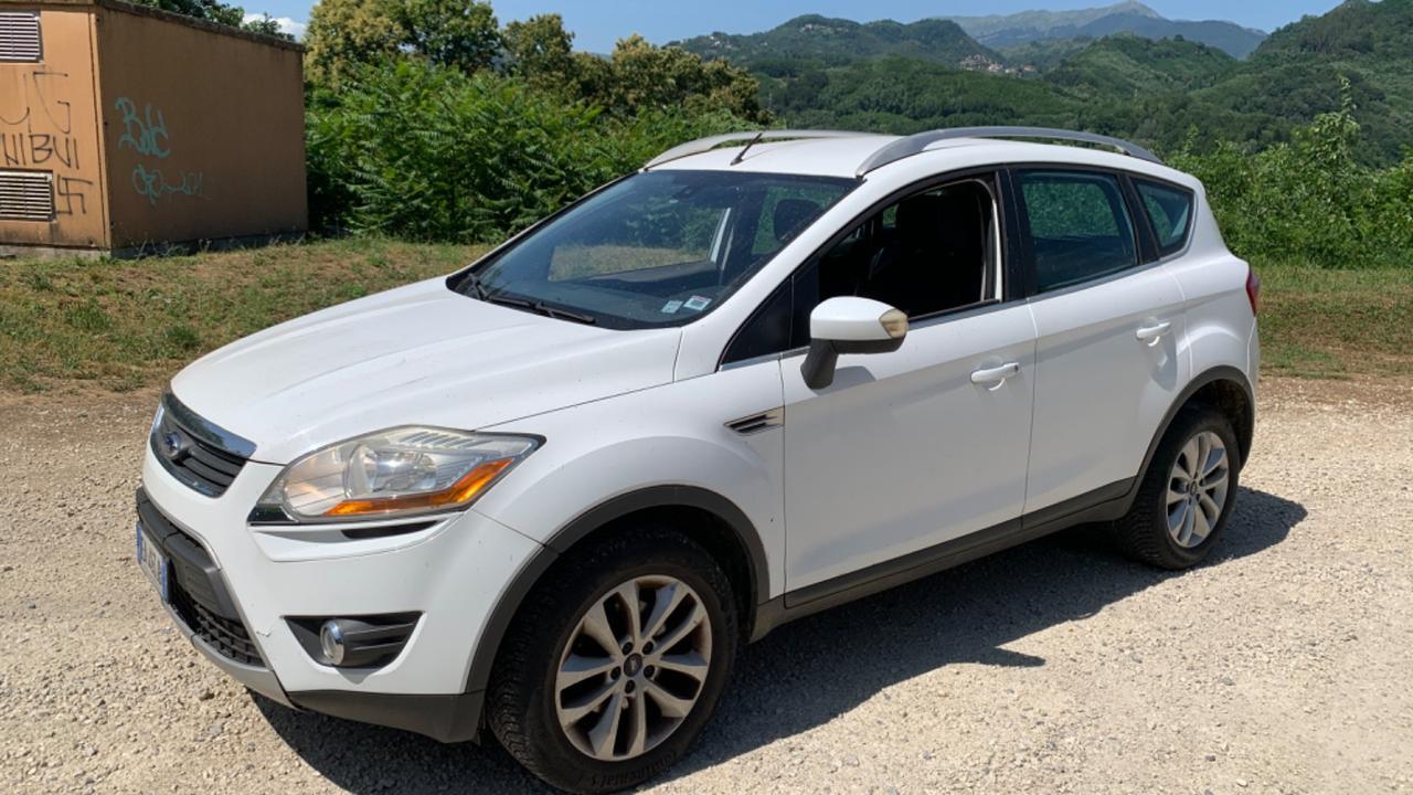 Ford Kuga 2.0 TDCi 136 CV 4WD Titanium DPF