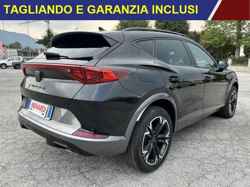 CUPRA Formentor 2.0 TDI DSG 4Drive PORTELLO EL. / UFF. ITALIA