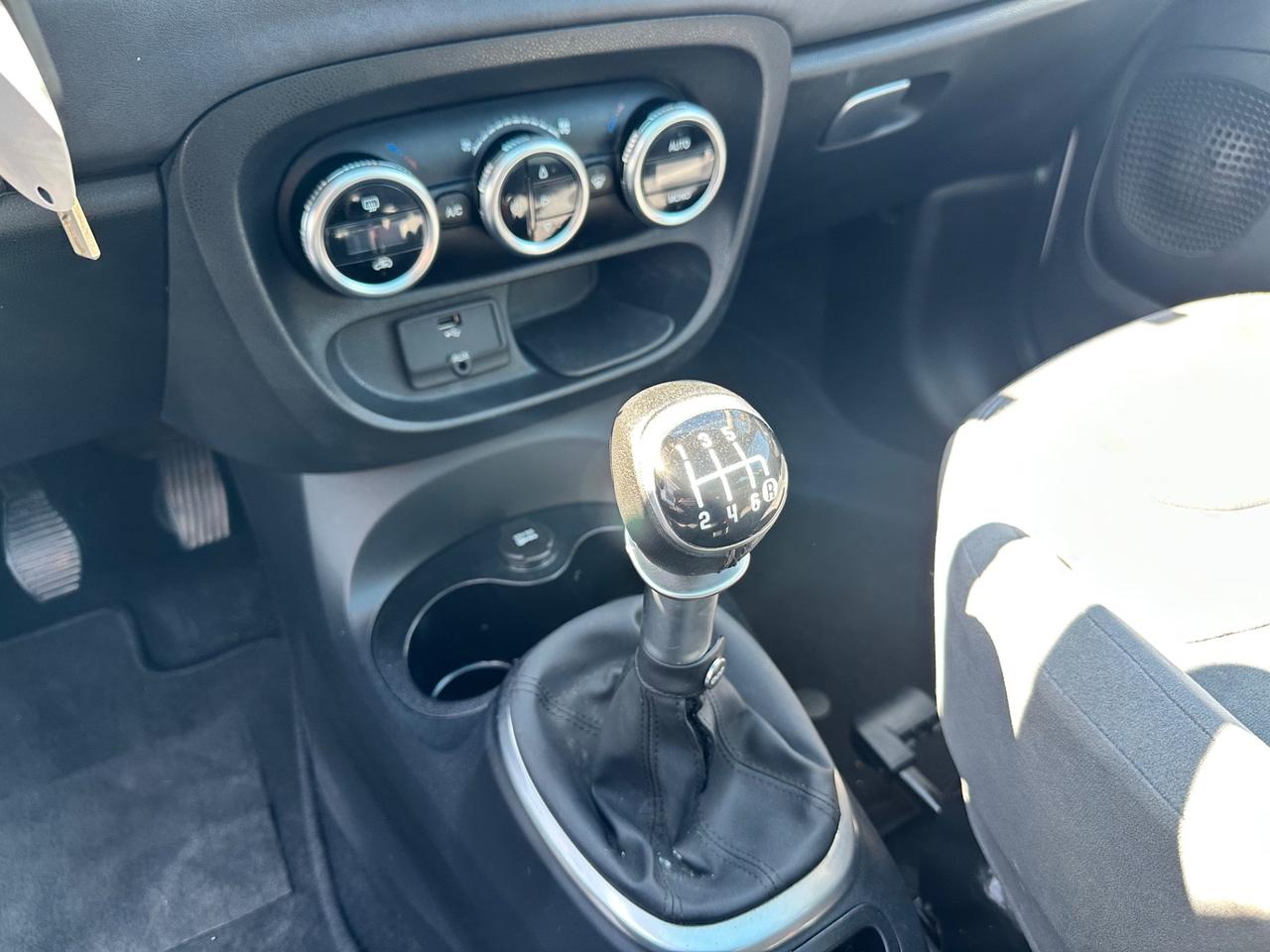 Fiat 500L 0.9 TwinAir Turbo Natural Power Lounge