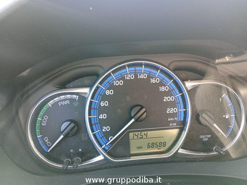Toyota Yaris III 2015 Benzina 5p 1.5h cool