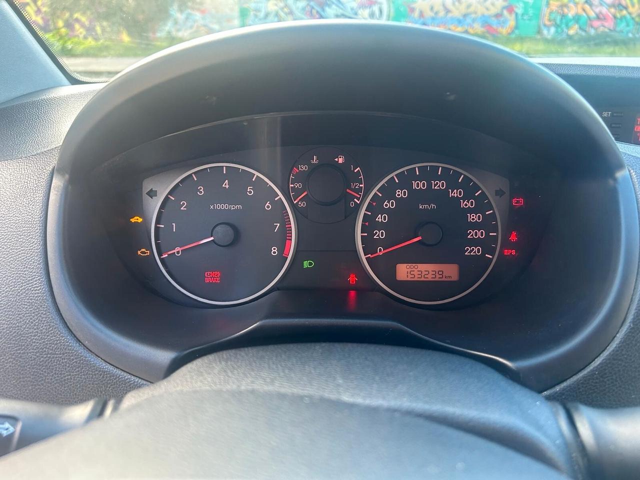 Hyundai i20 1.2 5p. BlueDrive GPL Comfort