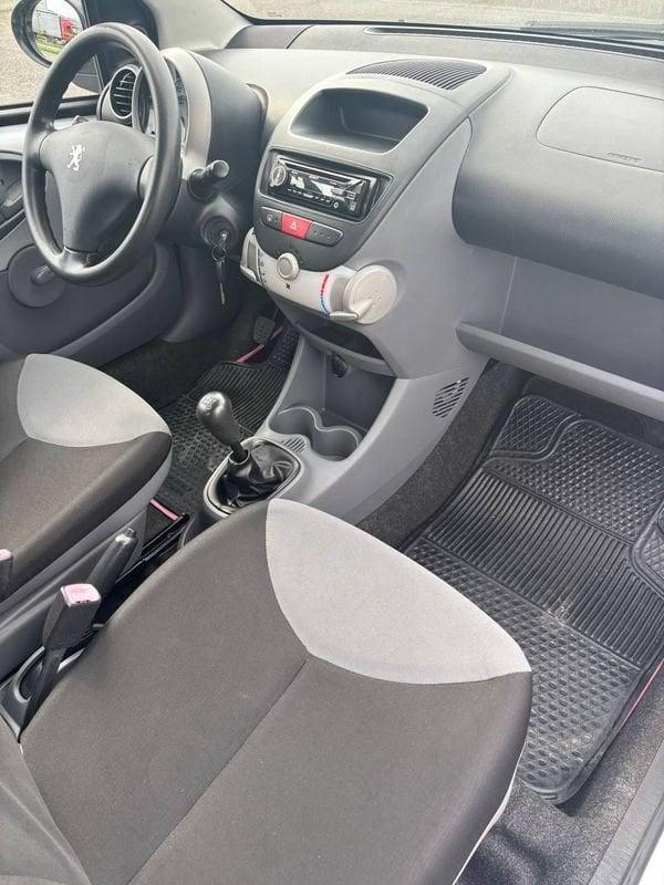 Peugeot 107 Neop. 1.0 benzina