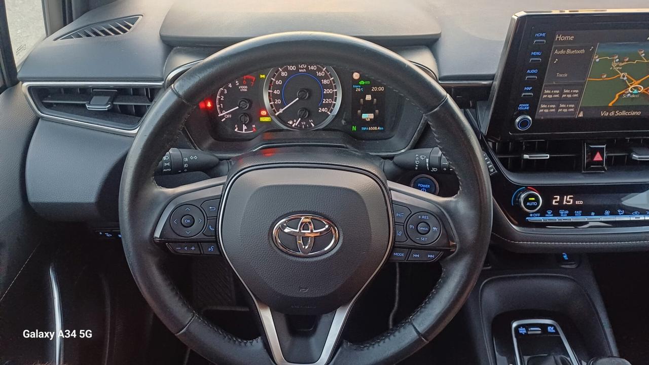 Toyota Corolla Touring Sports 1.8 Hybrid Style