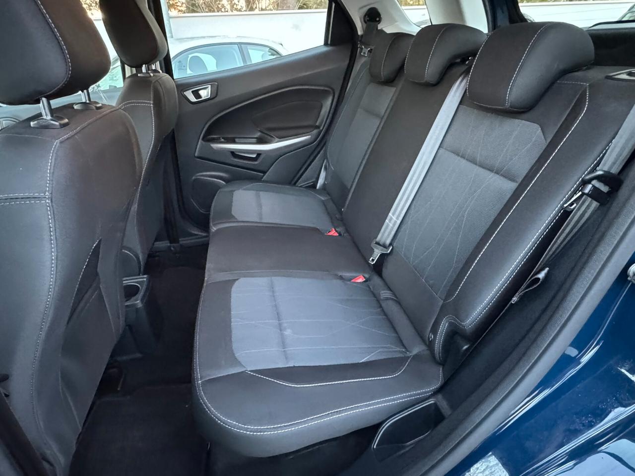 Ford EcoSport 1.5 TDCi 100 CV Start&Stop Titanium