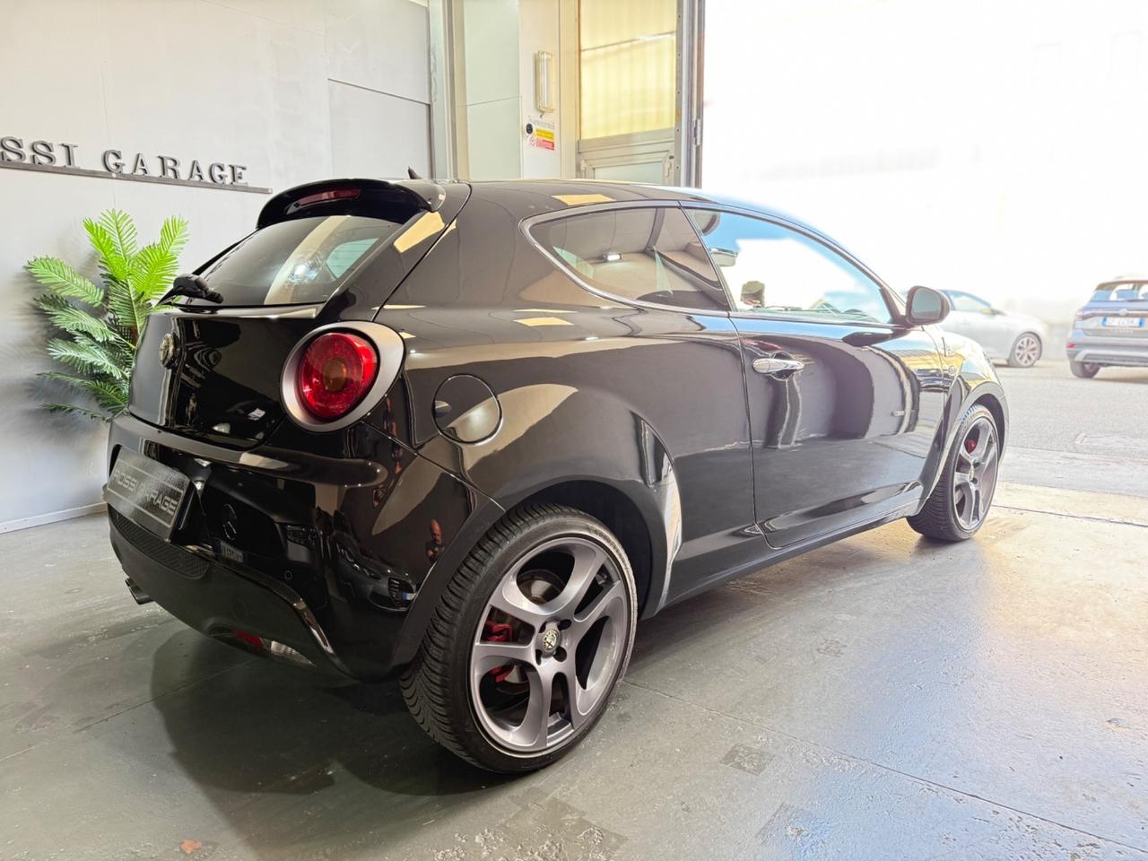 Alfa Romeo MiTo 1.4 T 170 CV M.AIR S&S Q.VERDE SPORT PLUS PACK UNICO PROP