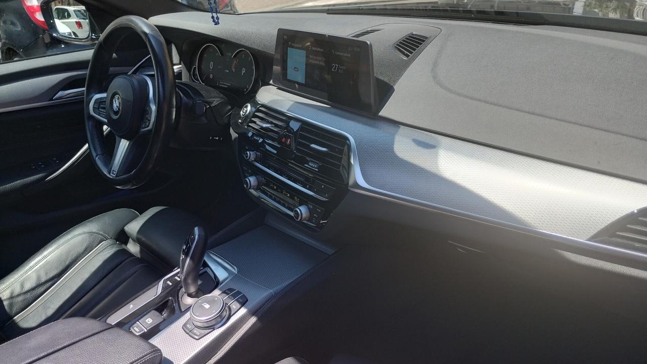 Bmw 520 520d aut. Msport