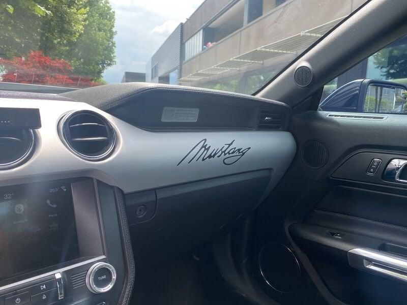 Ford Mustang Fastback 2.3 Aut.Ecoboost Allestimento GT350