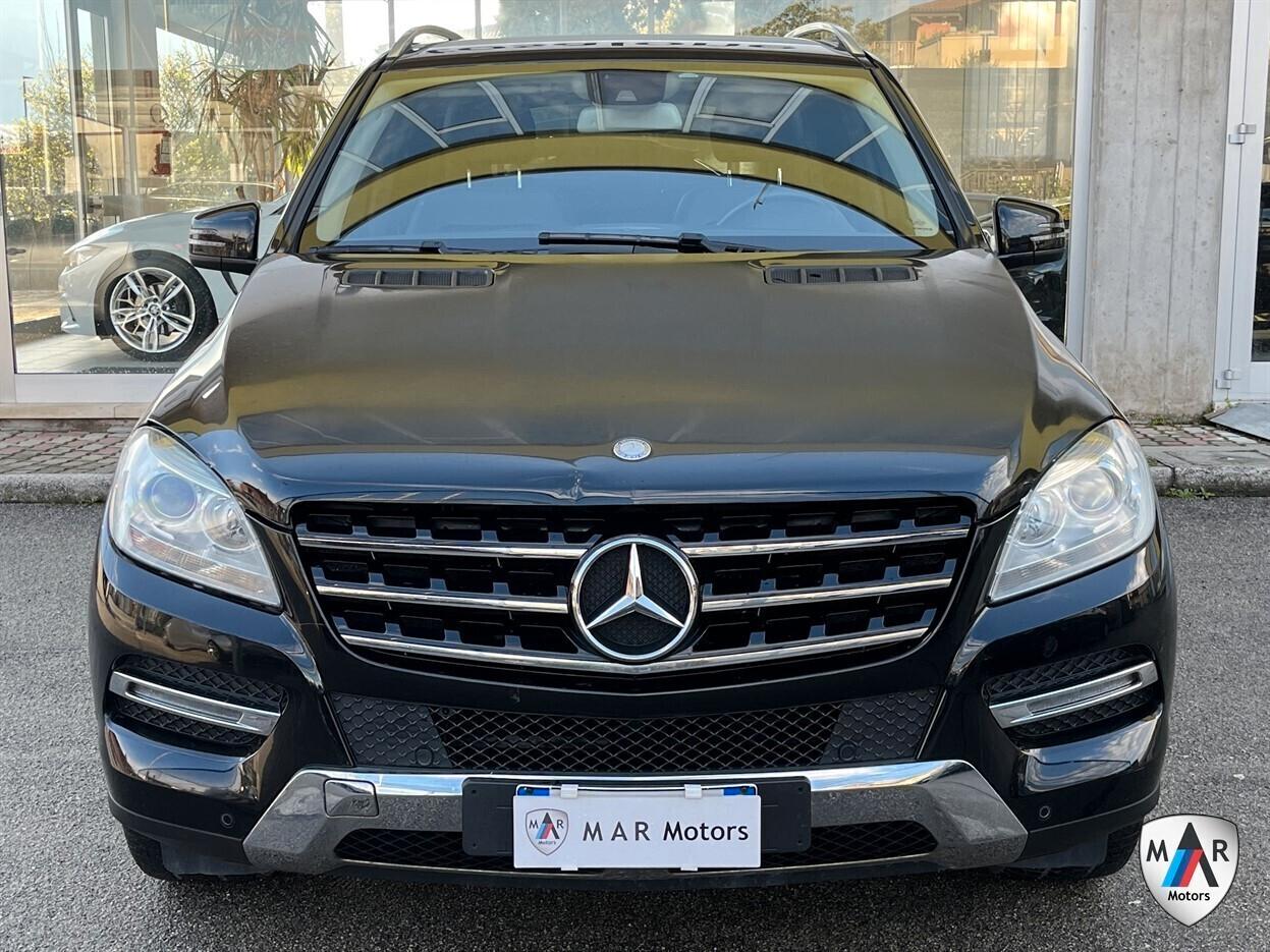 Mercedes-benz ML 250 BlueTEC 4Matic Sport