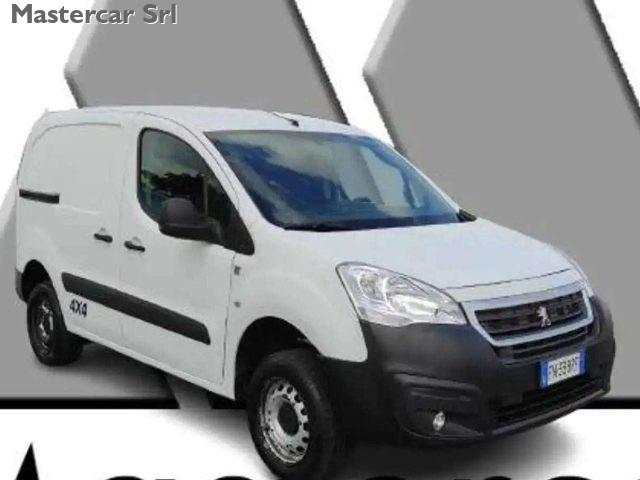 PEUGEOT Partner L1 1.6 BLUEHDI 100 TRACTION CONTROL 4X4 - FN338RF