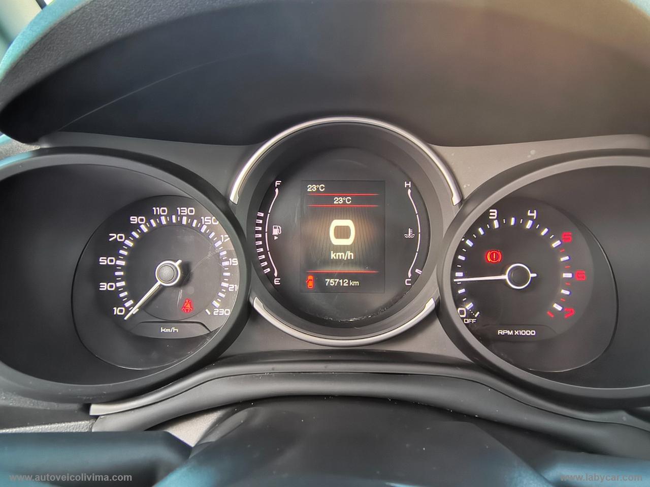 FIAT 500L 1.3 MJT 95 CV Cross