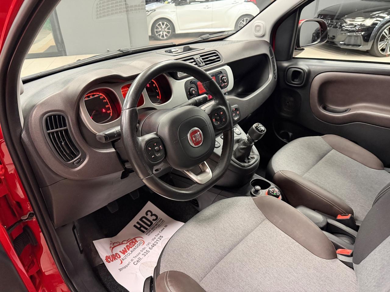 Fiat Panda 0.9 TwinAir Turbo S&S 4x4
