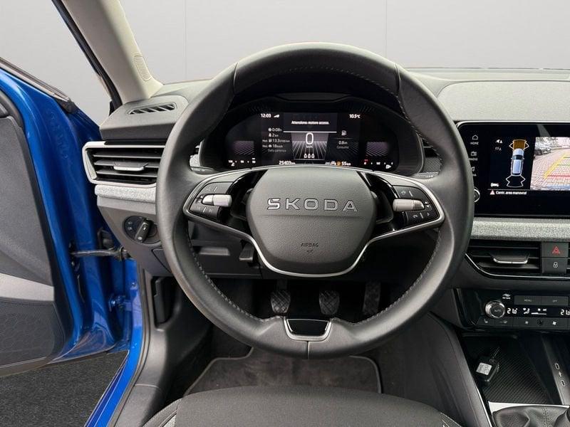 Skoda Kamiq Black Dots 1.0 TSI 115 CV