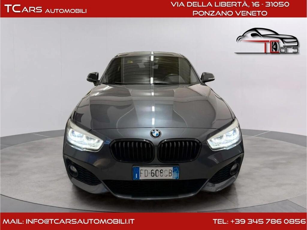 BMW 118D MSPORT - GARANZIA 3 ANNI TOP