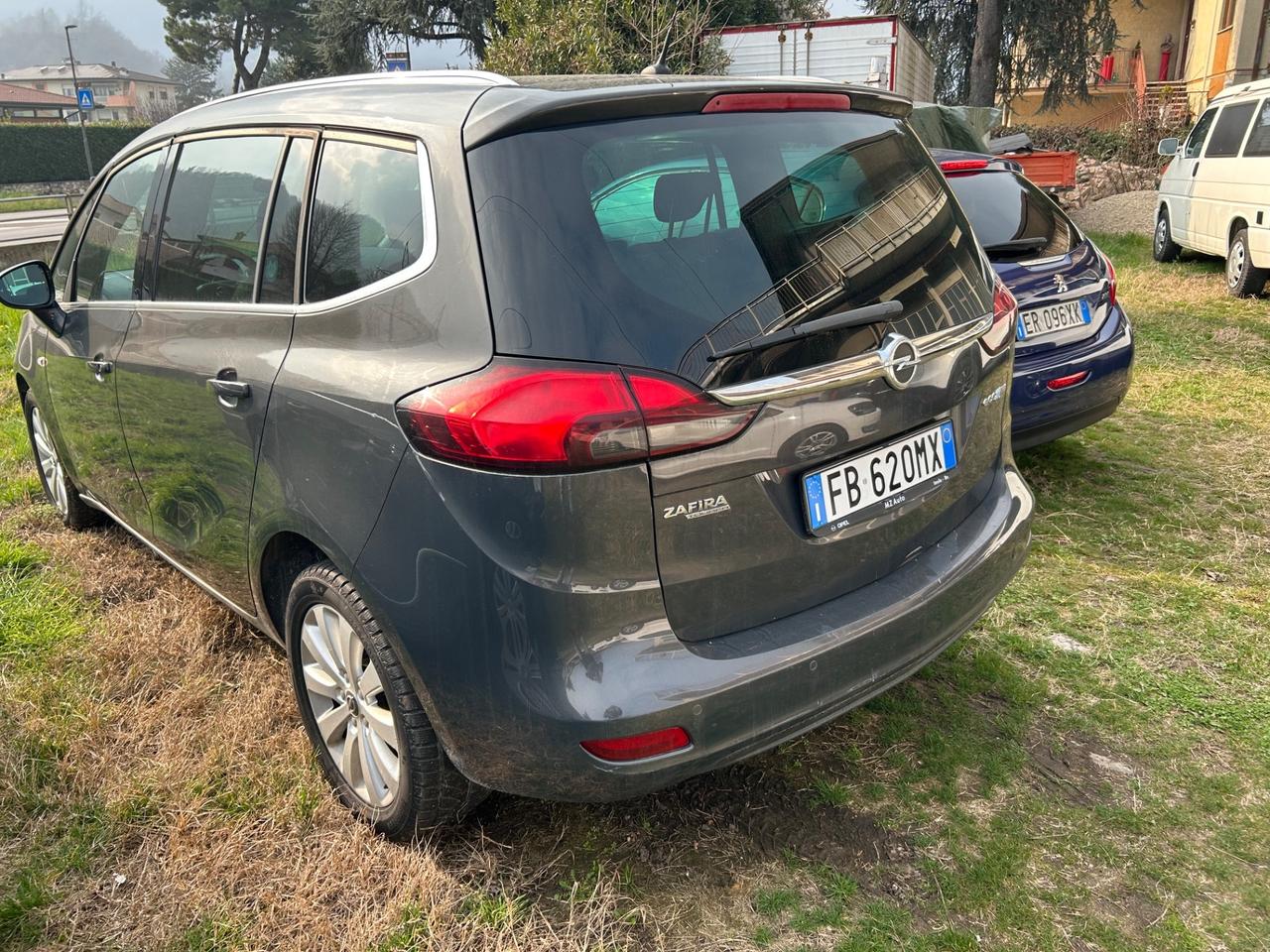 Opel Zafira Tourer 1.6 Turbo EcoM 150CV Professional N1