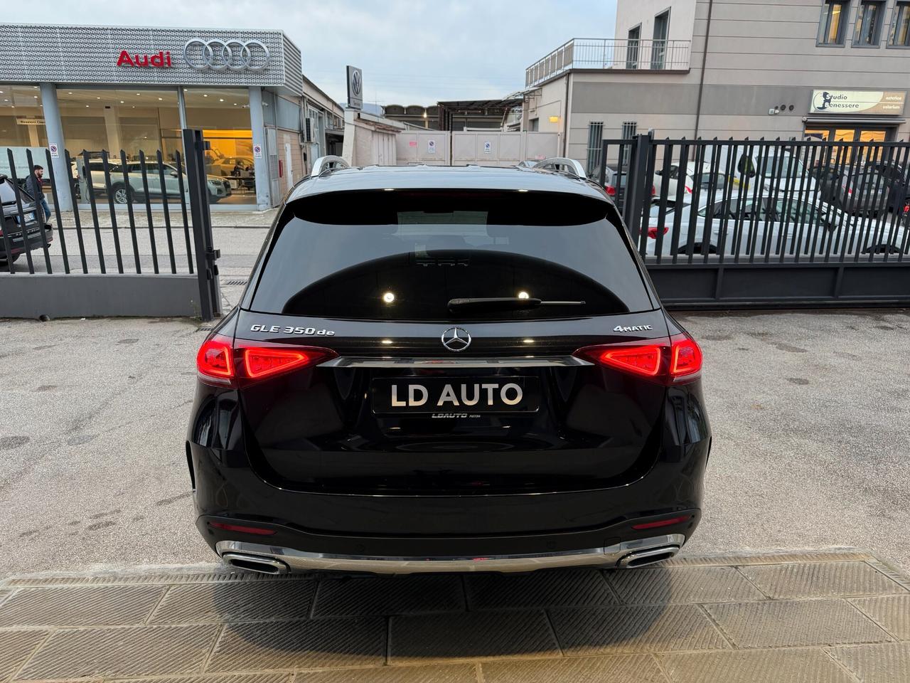 Mercedes-benz GLE 350 de 4Matic EQ-Power Premium Plus