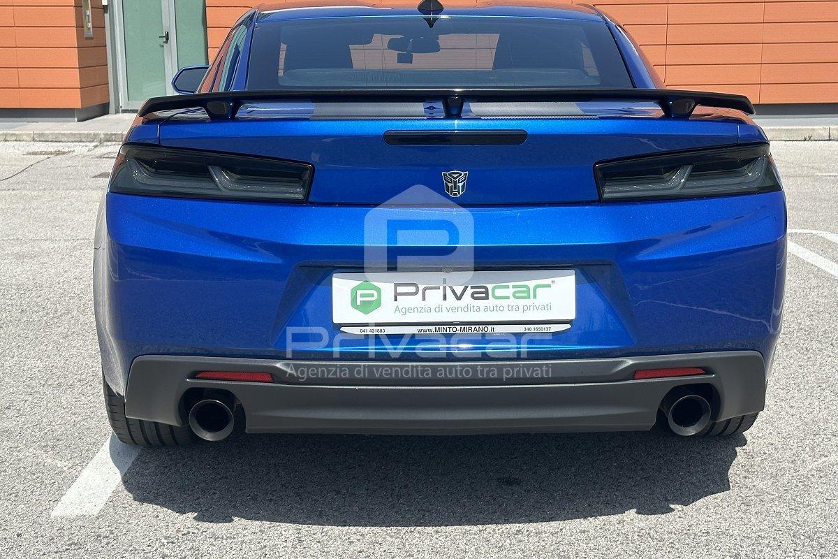 CHEVROLET Camaro 2.0L Turbo aut. Coupé