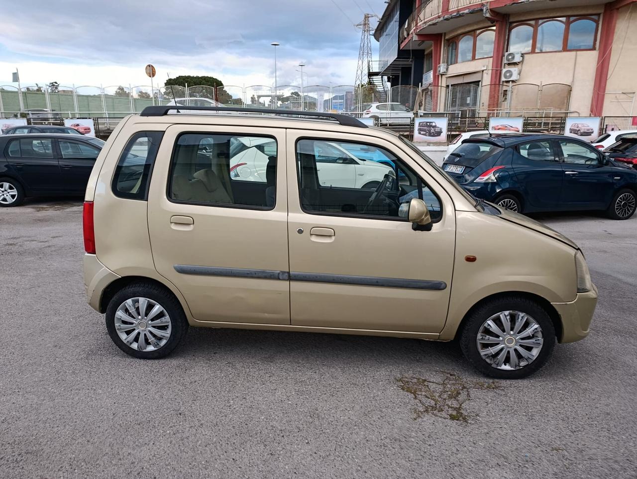 Opel Agila 1.2 16V 'Njoy