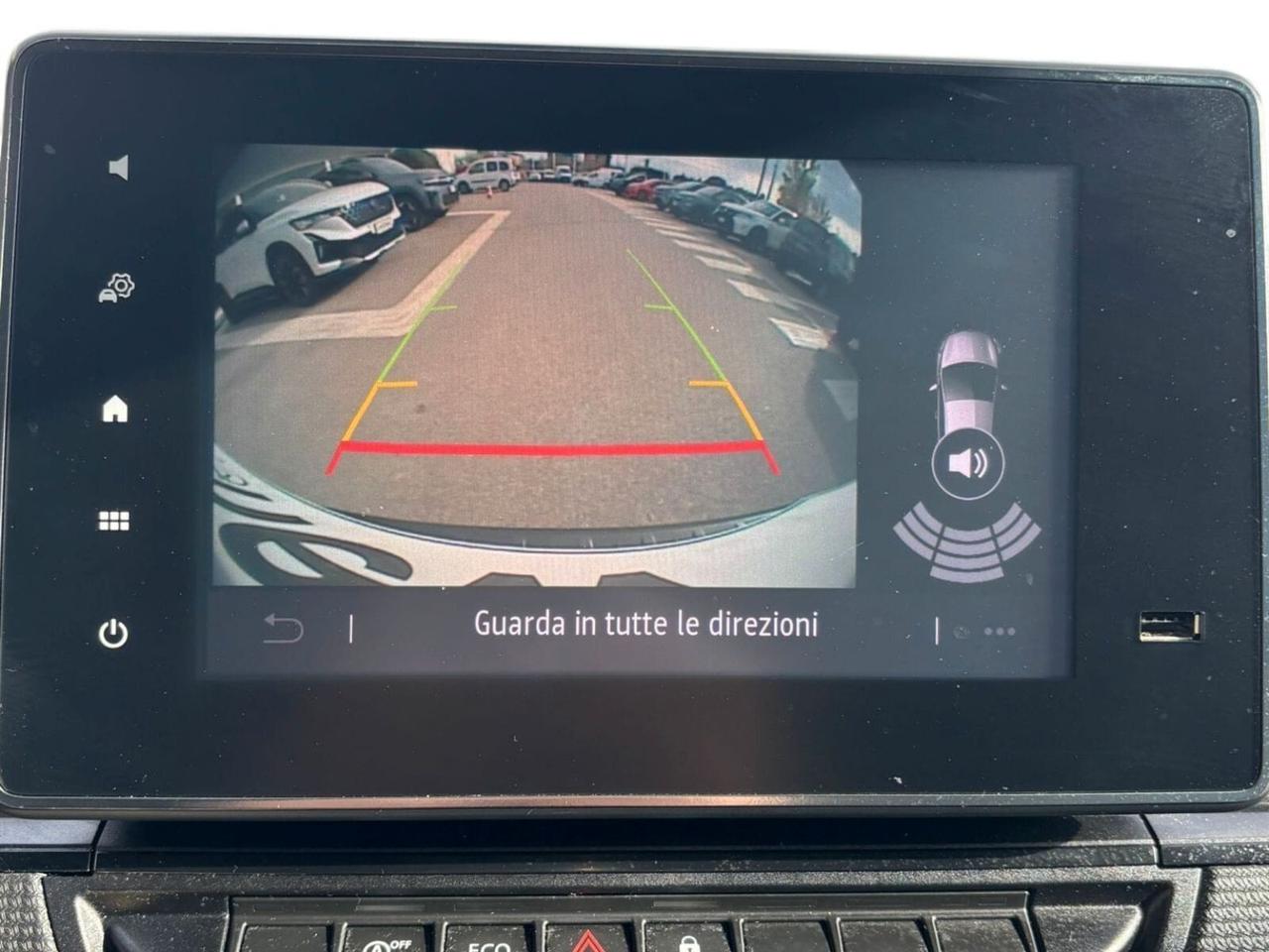 Renault Kangoo van 1.5 Blue dci 95cv L1