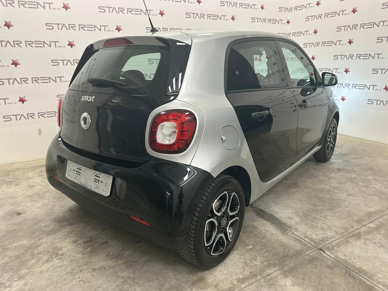 Smart ForFour 70 1.0 Passion