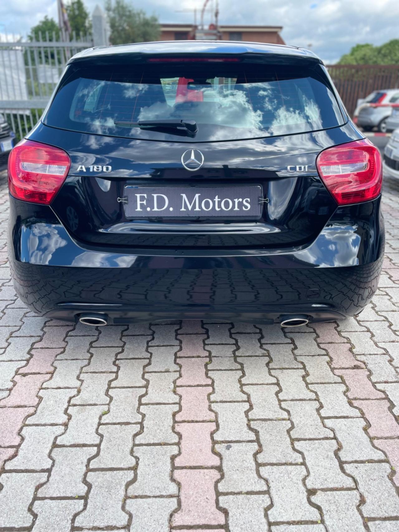 Mercedes-benz A 180 A 180 CDI Sport