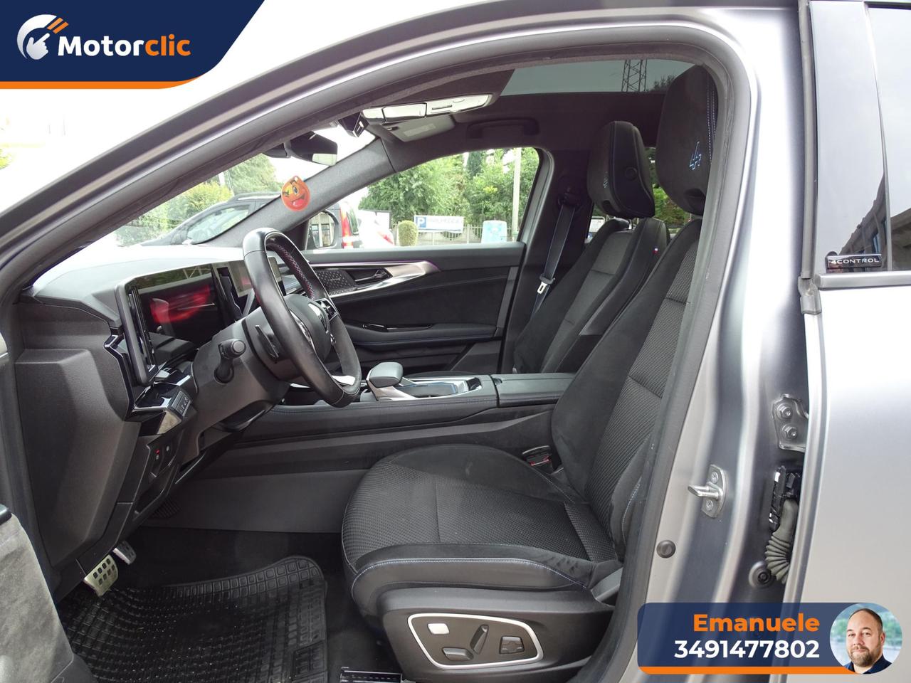 Renault Espace 1.2 e-Tech full hybrid esprit Alpine 200cv auto